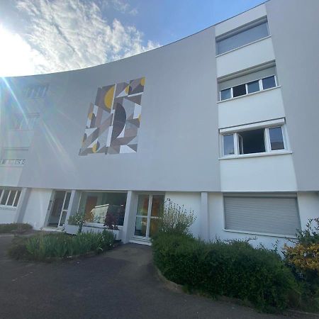 Studio Rue De Dijon Talant Esterno foto