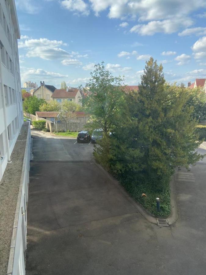 Studio Rue De Dijon Talant Esterno foto